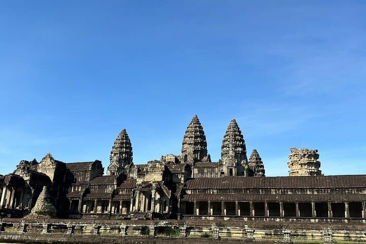 10-Day Cambodian Panoramic Overland Tour: Angkor, Battambang & Koh Rong photo 3
