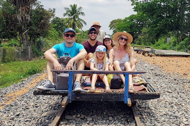 10-Day Cambodian Panoramic Overland Tour: Angkor, Battambang & Koh Rong photo 2