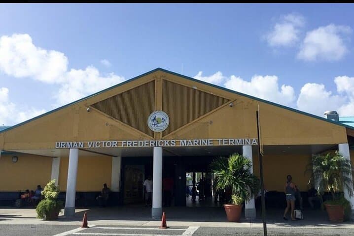 St. Thomas Airport Transfer to Red Hook Ferry — Private Taxi & Quick Shuttle photo 2