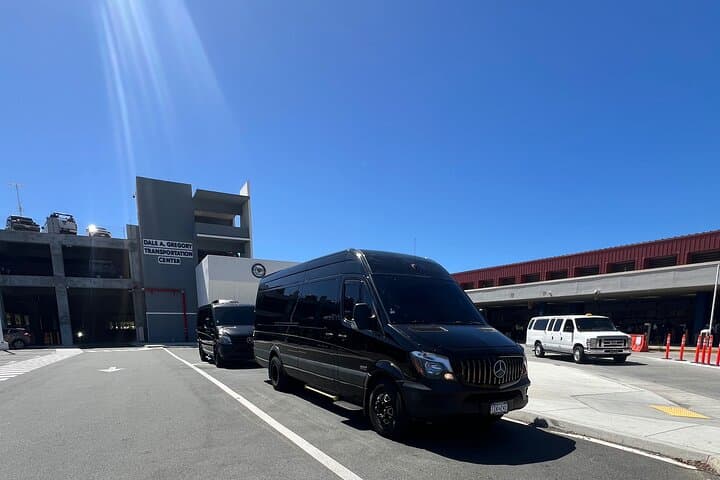 St. Thomas Airport Transfer to Red Hook Ferry — Private Taxi & Quick Shuttle photo 3