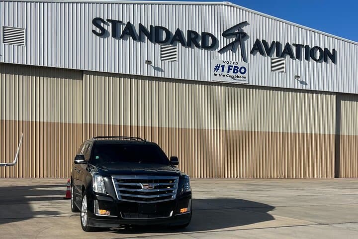 St. Thomas Airport Transfer to Red Hook Ferry — Private Taxi & Quick Shuttle photo 4