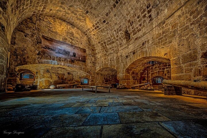 Heraklion Market and Cretaquarium Guided Tour – Skip-the-Line Marine & City Walk photo 6