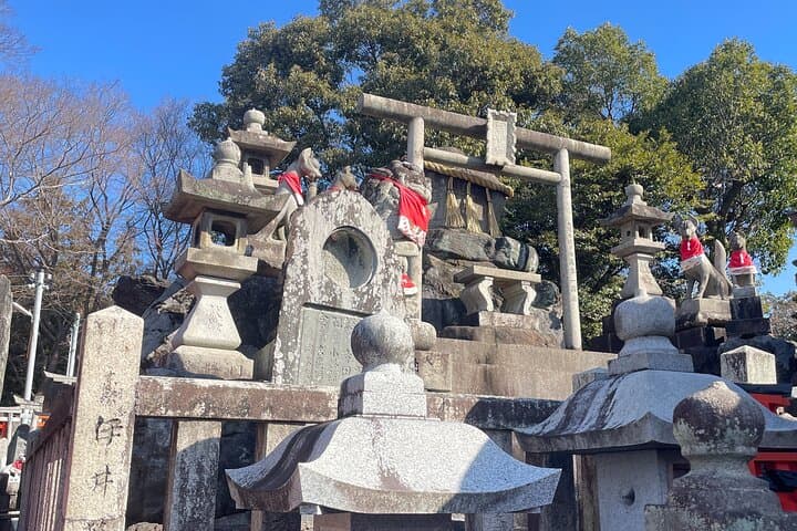 Explore Kyoto's Secret Zen Gardens and Iconic Torii Gates: Guided Walking Tour photo 6