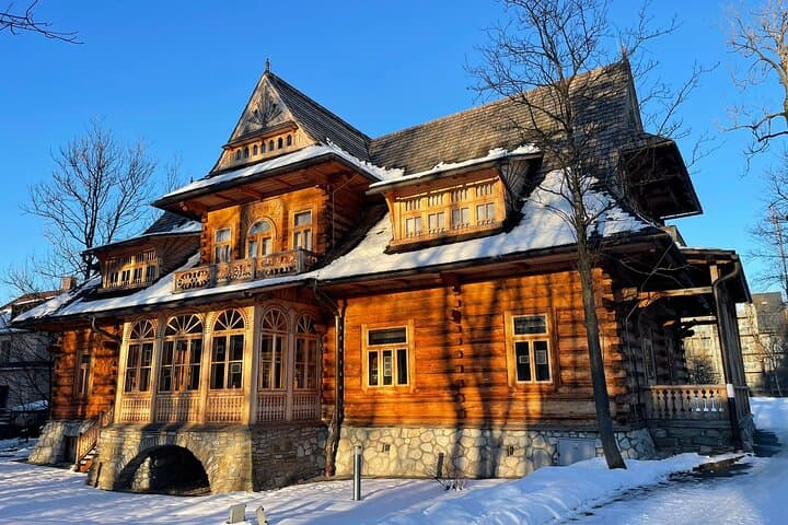 Private Zakopane and Tatra Mountains Grand Tour — Day Trip from Krakow photo 5