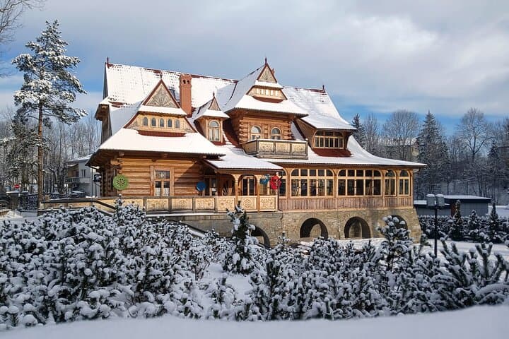 Private Zakopane and Tatra Mountains Grand Tour — Day Trip from Krakow