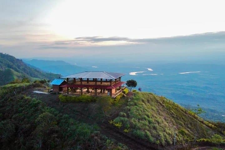 Paragliding Experience in La Calera: Tandem Flights Near Bogotá photo 2