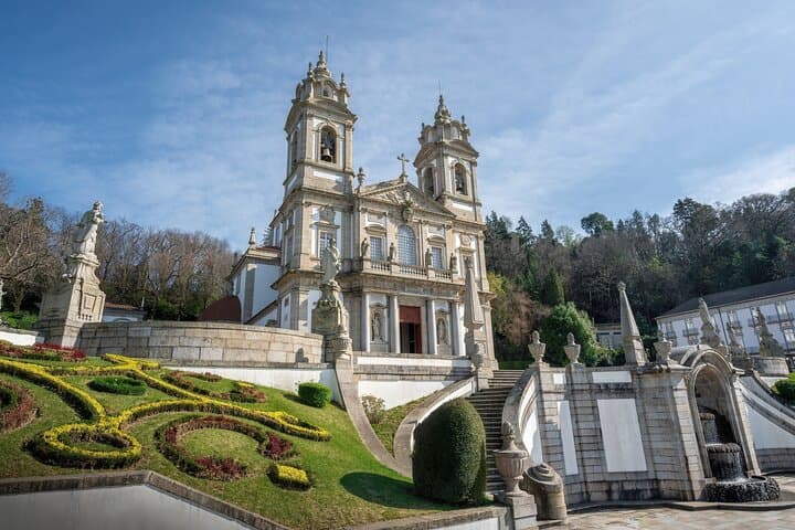 Full-Day from Porto to Viana do Castelo, Braga & Guimarães — Historic Santuaries and Hilltop Views photo 2