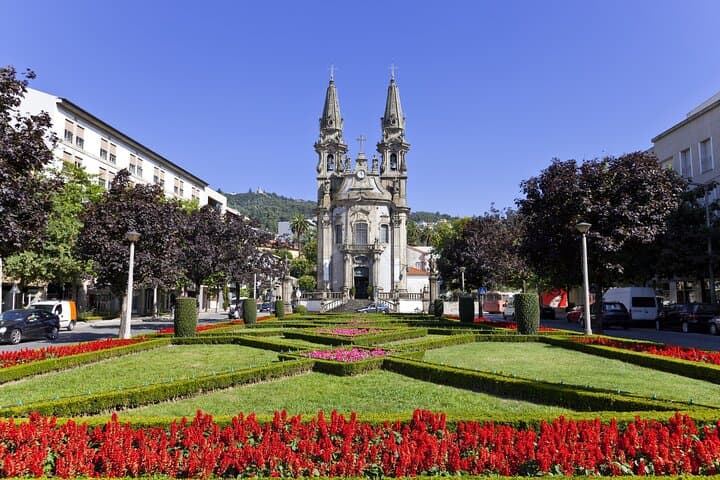 Full-Day from Porto to Viana do Castelo, Braga & Guimarães — Historic Santuaries and Hilltop Views photo 4