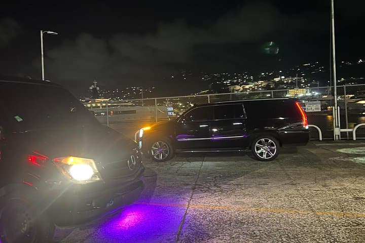 St. Thomas Airport Transfer to The Ritz-Carlton: Reliable Private Taxi Service photo 5