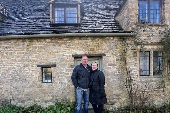 Private Cotswolds Self-Guided Tour with Chauffeur — Bibury, Bourton & Stow