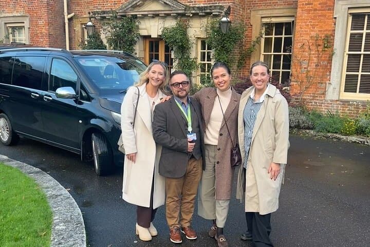 Private Cotswolds Self-Guided Tour with Chauffeur — Bibury, Bourton & Stow photo 3