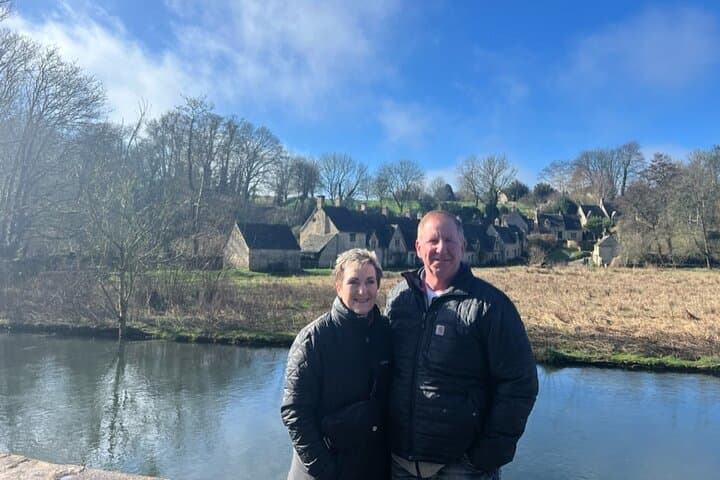 Private Cotswolds Self-Guided Tour with Chauffeur — Bibury, Bourton & Stow photo 5