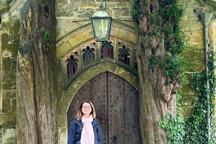 Private Cotswolds Self-Guided Tour with Chauffeur — Bibury, Bourton & Stow photo 6
