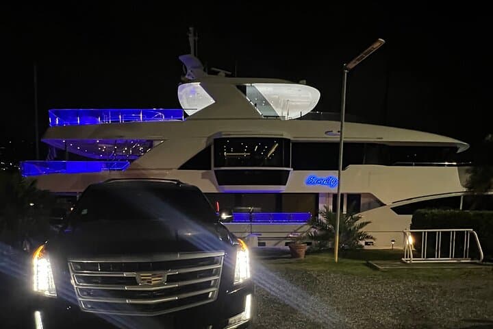 St. Thomas Airport Transfer to the Westin — Private Taxi Guide photo 2
