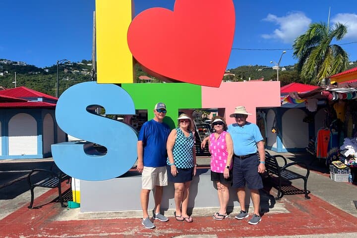 St. Thomas Airport Transfer to the Westin — Private Taxi Guide photo 3