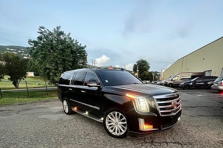 St. Thomas Airport Transfer to the Westin — Private Taxi Guide photo 5