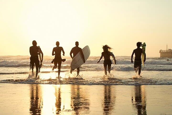 Learn to Surf in Muizenberg: Private Cape Town Lesson with GoPro photo 3