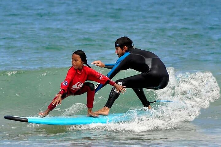 Learn to Surf in Muizenberg: Private Cape Town Lesson with GoPro photo 4