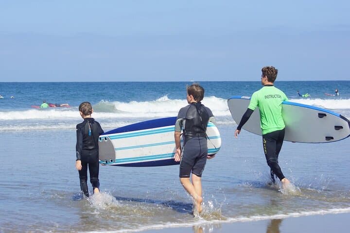 Learn to Surf in Muizenberg: Private Cape Town Lesson with GoPro photo 6