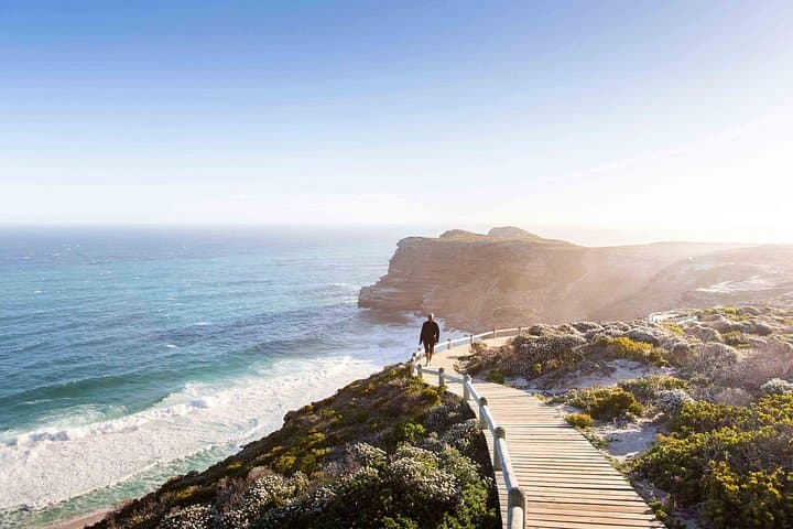 Coastal Drive to Cape Point: Full-Day Cape Peninsula Tour from Cape Town