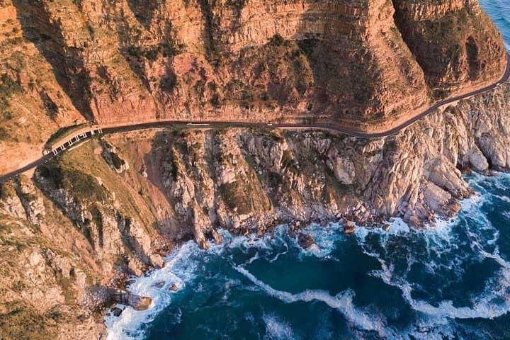 Coastal Drive to Cape Point: Full-Day Cape Peninsula Tour from Cape Town photo 3