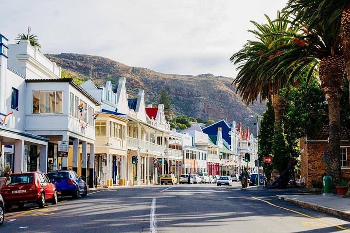 Coastal Drive to Cape Point: Full-Day Cape Peninsula Tour from Cape Town photo 5