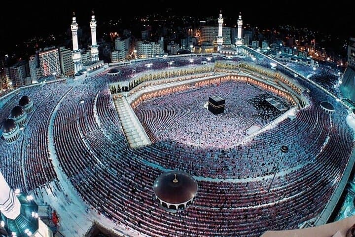 Guided Umrah Journey — Seamless Spiritual Pilgrimage in Mecca