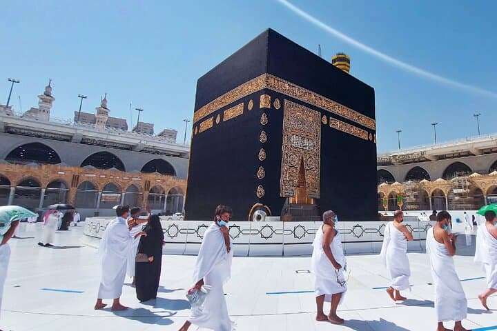 Guided Umrah Journey — Seamless Spiritual Pilgrimage in Mecca photo 3