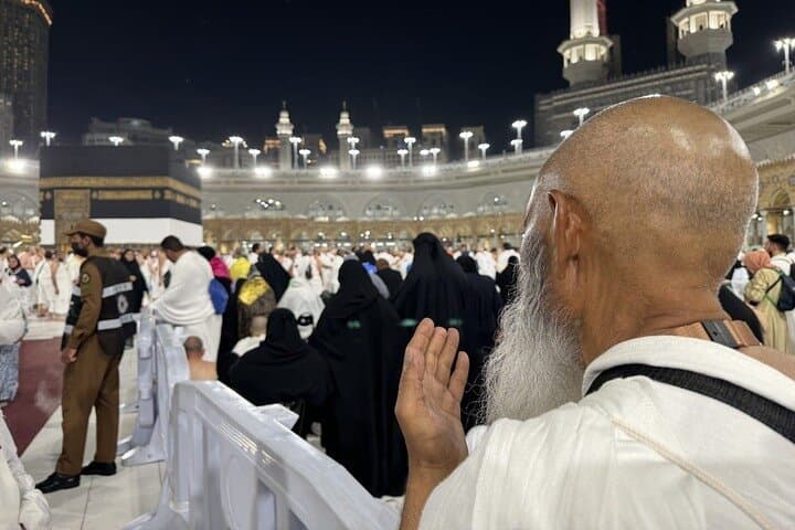 Guided Umrah Journey — Seamless Spiritual Pilgrimage in Mecca photo 6