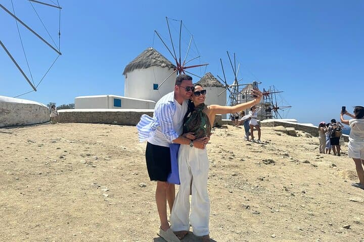 4-hour-private-walk-mykonos-town-ano-mera-beaches photo 6