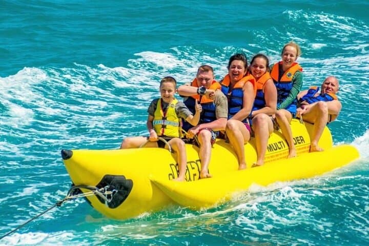 Luxury Orange Bay Island Snorkelling Day Trip from Hurghada photo 5