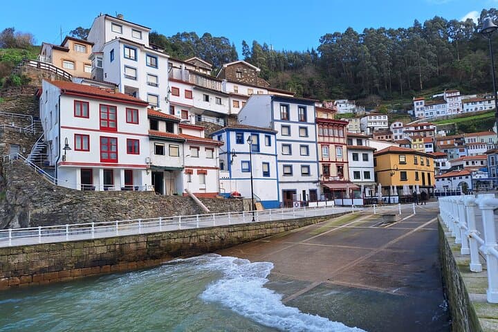 Cudillero, Avilés & Cabo Peñas Lighthouse: Half-Day Coastal Tour from Oviedo photo 4