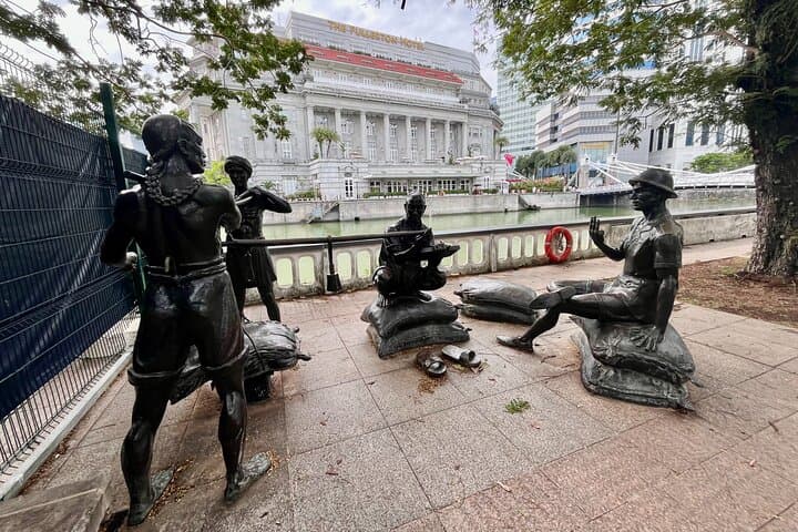 Colonial Riverwalk: Singapore’s Journey from Trading Post to Modern City photo 5