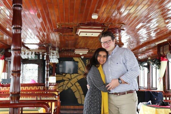 Half-Day Halong Bay Cruise: 4-Hour Shore Excursion from Tuan Chau photo 6