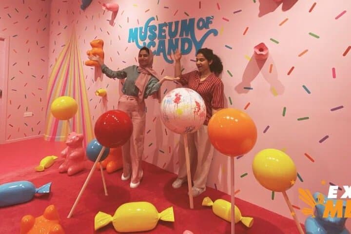 Inside Dubai’s Museum of Candy: A Two-Hour Immersive Sweet Experience