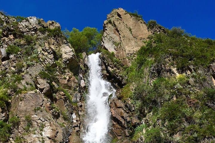 Assy Plateau & Turgen: 2-Day Glamping, Kairak Waterfall Hike and Assy Jeep Tour photo 4