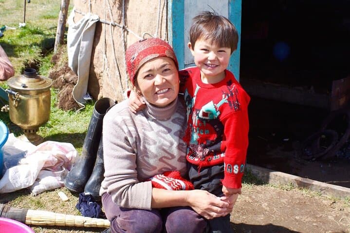 Assy Plateau & Turgen: 2-Day Glamping, Kairak Waterfall Hike and Assy Jeep Tour