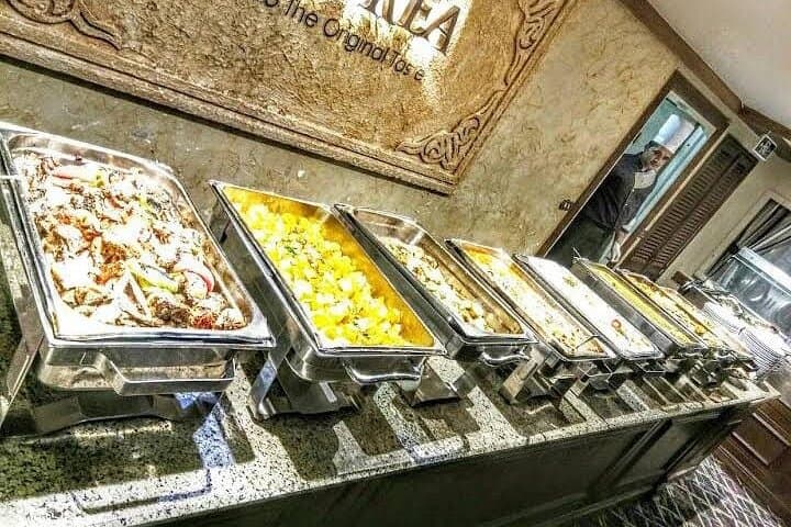 Evening Nile Dinner Cruise in Cairo — Open Buffet, Live Music & Hotel Transfer photo 2