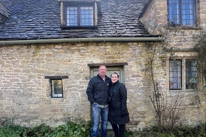 Simply the Best of the Cotswolds: Private Day Tour to Bibury, Bourton-on-the-Water & Stow-on-the-Wold