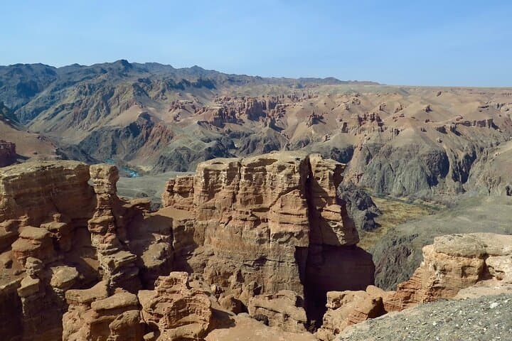 Charyn, Kolsay & Kaindy: Private 2-Day SUV Tour from Almaty photo 3