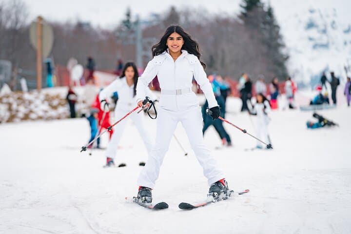 Chamonix Ski & Snowboard Photoshoot — Professional On-Slope Action Shots photo 2