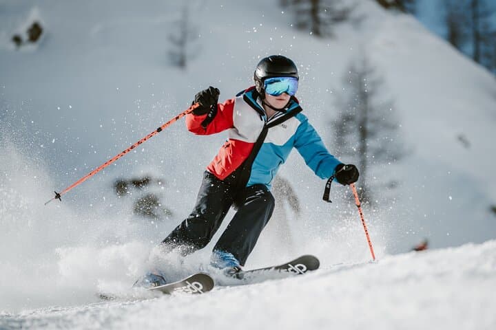 Chamonix Ski & Snowboard Photoshoot — Professional On-Slope Action Shots photo 6