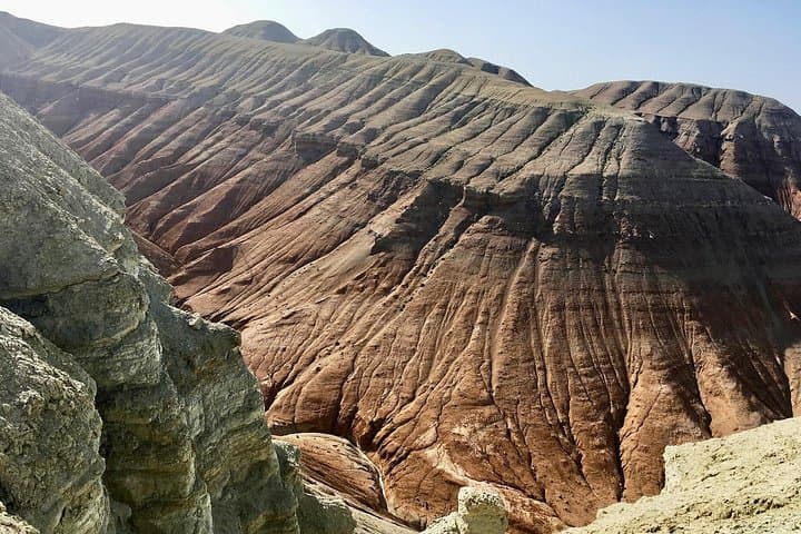 Altyn Emel Desert Escape: 2-Day SUV Tour to Singing Dune and Aktau photo 6