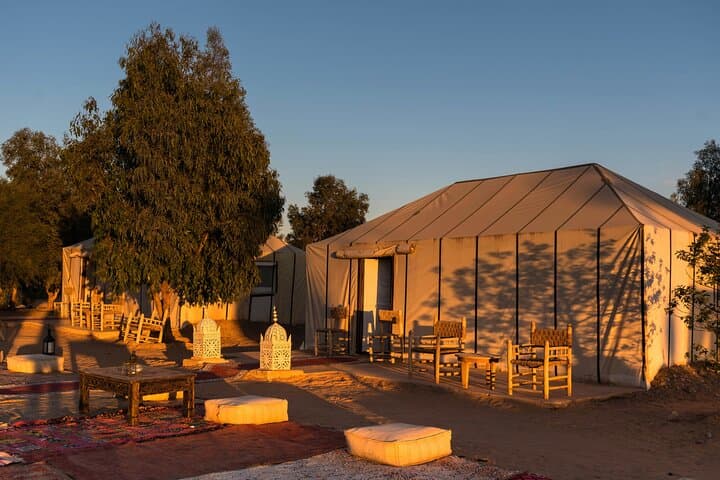 Luxury Sahara Glamping: 3-Day Merzouga Desert Escape from Marrakech photo 4