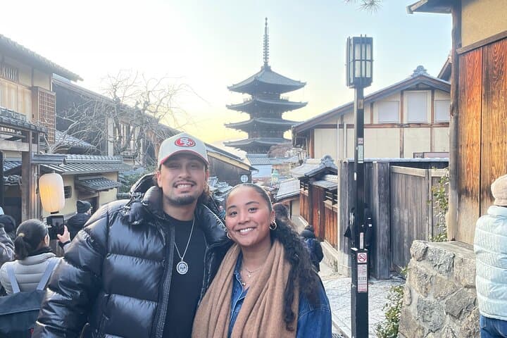 Full-Day Kyoto Private Car Tour with Local Guide and Optional Nara Excursion photo 4