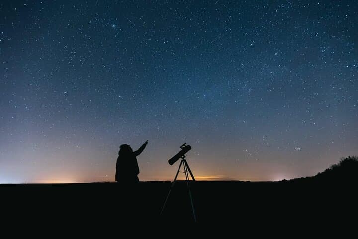 Hurghada Jeep Safari Stargazing: Sunset, Bedouin BBQ & Telescope Night photo 3