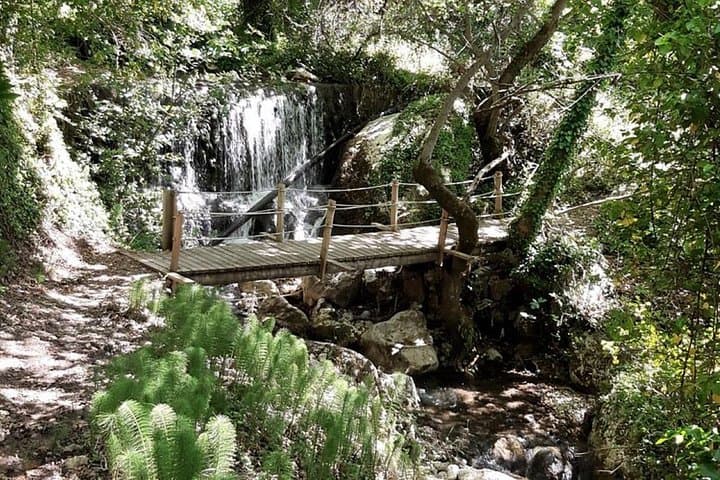 Hike the Path of Springs: Sivros & Vournikas Guided Hike in Lefkada photo 2