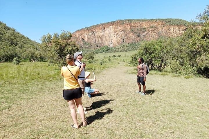 Hells Gate National Park and Lake Naivasha: Full-Day Safari & Boat Ride from Nairobi photo 5