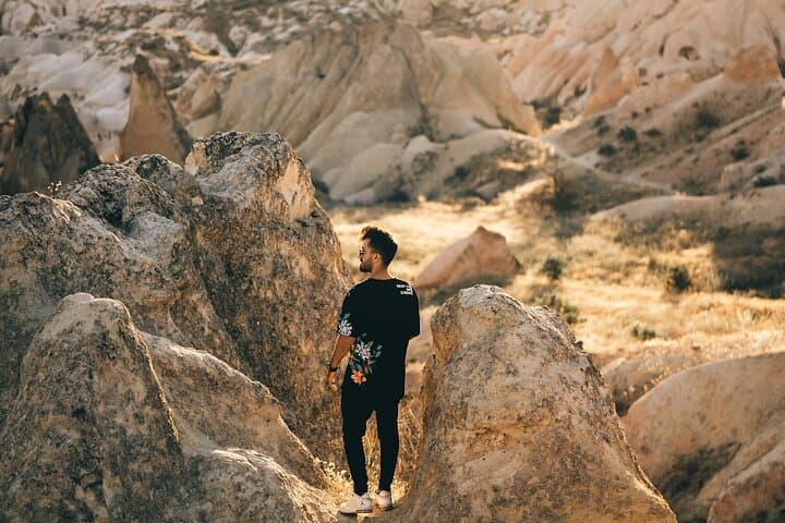 2-Day All-Inclusive Cappadocia Tour: Cave Hotel Stay, Red & Green Tours photo 2