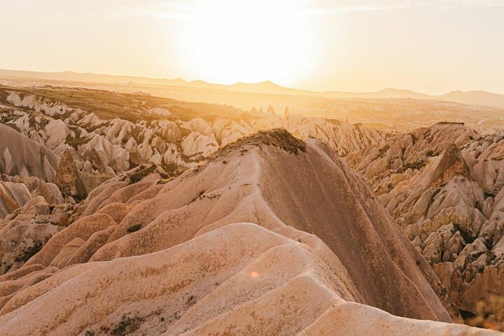 2-Day All-Inclusive Cappadocia Tour: Cave Hotel Stay, Red & Green Tours photo 3